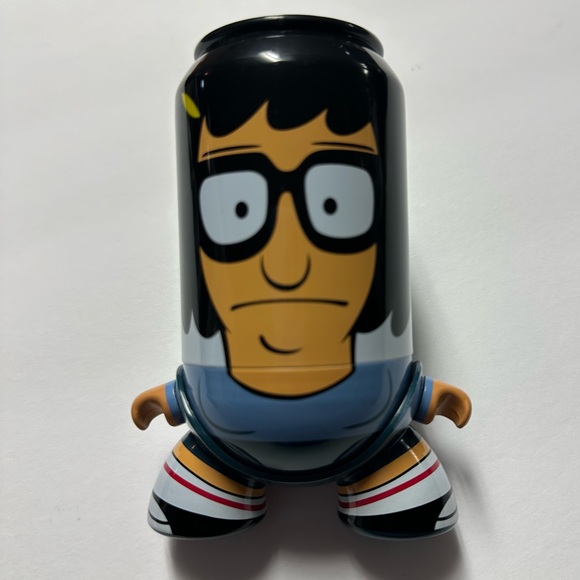 Sodaz Bob’s Burgers Tina Belcher Figurine - Picture 1 of 9